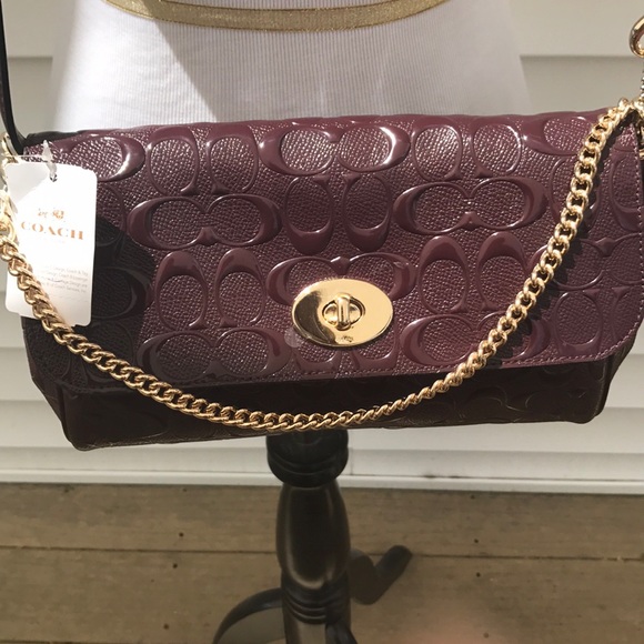 Coach Deso amazing design bag new with tags - Picture 3 of 8